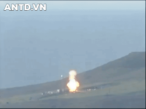 THAAD có thể phóng nhiều đạn tên lửa cùng lúc tùy thuộc vào mức độ nghiêm trọng của mối đe dọa.