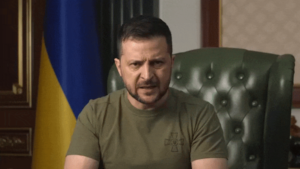 Tổng thống Ukraine Volodymyr Zelensky nhiều lần kêu gọi phương Tây giúp nâng cao năng lực phòng không trước uy lực của vũ khí Nga.