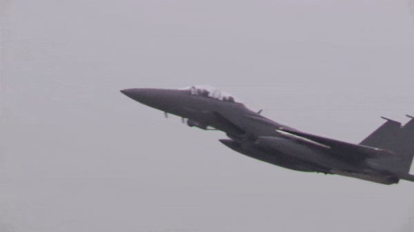 Dòng F-15K được tích hợp hệ thống quét và bám bắt hồng ngoại (IRST) AAS-42, cho phép nó theo dõi đối phương ở khoảng cách gần mà không cần bật radar.