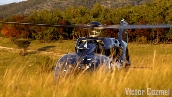 Hiện dòng trực thăng vũ trang này H-145M đang được không quân Hungary vận hành.