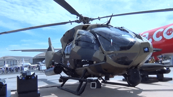 Với khả năng này, việc thực hiện nhiệm vụ của trực thăng H-145M sẽ được tăng lên và giảm tải cho thành viên tổ bay.