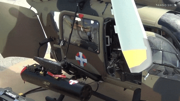 H-145M cũng được trang bị hệ thống phòng vệ AAR-60 giúp phát hiện và vô hiệu hóa tên lửa tìm nhiệt của đối phương.