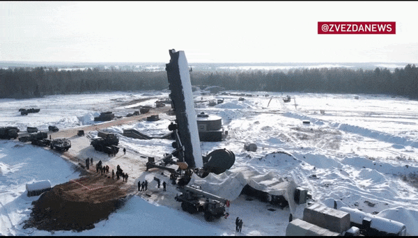 RS-24 Yars đang được xem là một trong những tên lửa đạn đạo liên lục địa chủ lực của quân đội Nga vào thời điểm hiện tại.