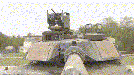 Khi đối đầu với các xe tăng, T-55, T-72 của Iraq, không khó để những chiếc M1A2 Abrams Mỹ áp đảo hoàn toàn.