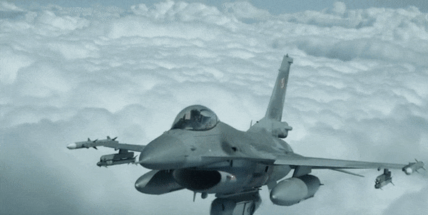 Ngay từ đầu, F-16 đã được dự định trở thành một “quái điểu" hiệu quả về chi phí, có thể thực hiện nhiều loại nhiệm vụ khác nhau và duy trì trạng thái sẵn sàng hoạt động suốt ngày đêm.