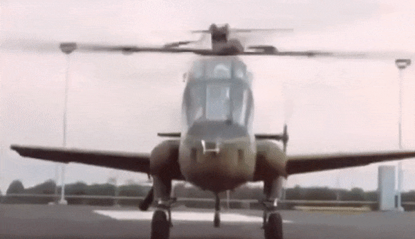 AH-56 Cheyenne ra đời do yêu cầu của quân đội Mỹ cần một loại trực thăng chiến đấu tốc độ cao để cơ động nhanh trên chiến trường. Dự án này được khởi nguồn vào thập niên 1960.
