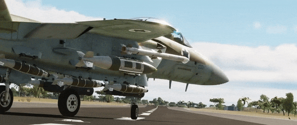 Bởi lẽ F-15E được phát triển từ F-15D, đây là một máy bay chiến đấu chiếm ưu thế trên không. F-15D tương tự Su-27, lại hoàn toàn không phù hợp để nhằm mục tiêu mặt đất.