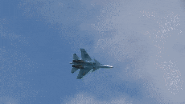 Hiện Nga đang có trên 100 chiếc Su-30SM, đây là chiến đấu cơ "xương sống" của không quân nước này bên cạnh Su-35.