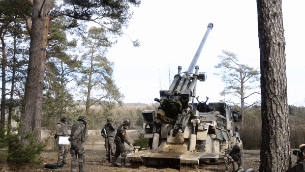 Đạn Ogre shell tiêu chuẩn có tầm bắn 35 km, là loại đạn mẹ có thể rải 378 quả đạn con trên diện tích 3 ha.