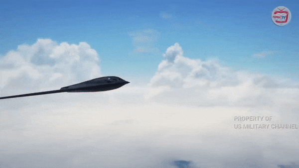 Northrop Grumman cùng ngày đã xác nhận mẫu máy bay này đã bắt đầu được sản xuất với số lượng hạn chế.