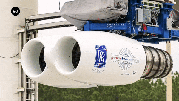 Mẫu F-130 của Rolls-Royce vượt qua CF34-10 của General Electric và Pratt & Whitney PW800. Nhà sản xuất tự tin động cơ F130 sẽ không cần thay thế trong suốt phần đời còn lại của những chiếc B-52H.