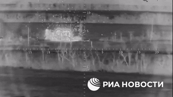 Ông Kimakovsky cho biết, chiếc M1 Abrams bị hạ gần làng Berdychi, phía tây bắc thành phố Avdeevka. Chiếc M1 Abrams này "trúng tên lửa chống tăng, xe tăng cháy rụi, toàn bộ kíp lái trên xe thiệt mạng", ông Kimakovsky nói.