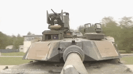 Tuy nhiên, mãi tới tháng 9/2023, số xe tăng M1A1SA Abrams này mới tới Ukraine