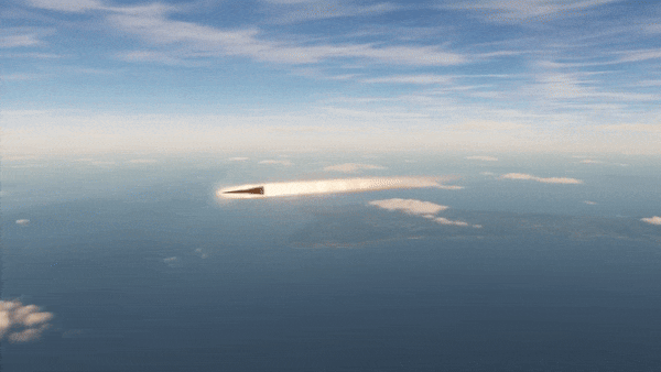 USAF đã tiến hành một số vụ phóng thử tên lửa AGM-183A, trong đó có lần phóng thất bại hồi tháng 3/2023.