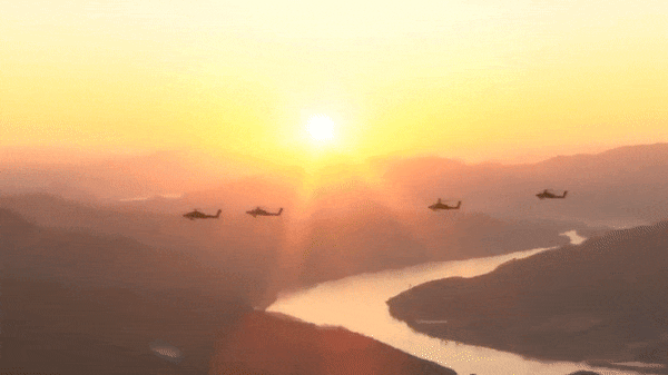 Đơn giá của một chiếc AH-64E Guardian vào khoảng 40 triệu USD, ngoài Mỹ đang có hàng chục quốc gia sử dụng dòng trực thăng tấn công uy lực này.