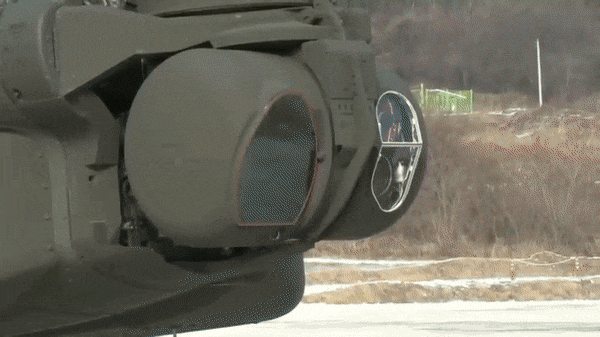 Hiện tại, dây chuyền sản xuất và các hoạt động thử nghiệm cho trực thăng AH-64E Guardian tại cơ sở sản xuất của nhà thầu này ở thành phố Mesa, bang Arizona vẫn được duy trì nhằm cung cấp cho đồng minh.