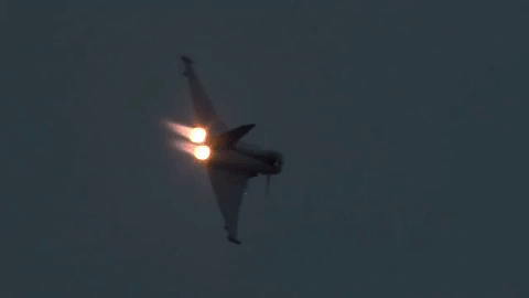 Đơn giá mỗi chiếc Eurofighter Typhoon EF-2000 khoảng 81,5 triệu USD.