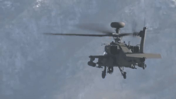 Hiện tại, dây chuyền sản xuất và các hoạt động thử nghiệm cho trực thăng AH-64E Guardian tại cơ sở sản xuất của nhà thầu này ở thành phố Mesa, bang Arizona vẫn được duy trì nhằm cung cấp cho đồng minh.