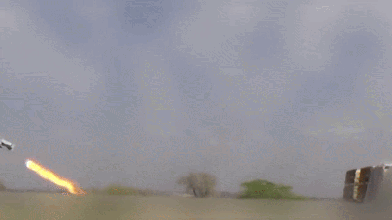 Diễn biến này nằm trong chuỗi các đòn trả đũa của Iran nhằm vào các căn cứ Mỹ và đồng minh tại Trung Đông, sau khi Mỹ và Israel mở chiến dịch không kích Iran từ cuối tháng 2.
