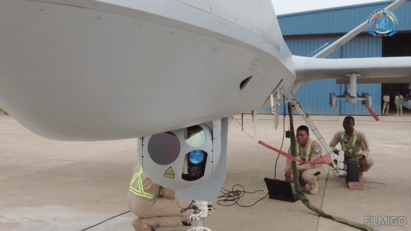 Nếu giả thiết UAV này thuộc biên chế một quốc gia vùng Vịnh là đúng, ý nghĩa chiến lược sẽ rất đáng chú ý.