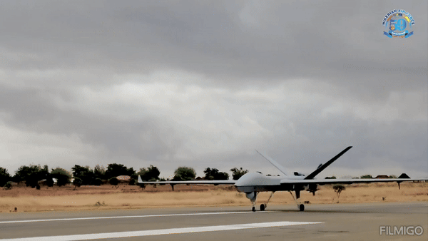Một UAV xuất hiện ở đây khó có khả năng chỉ “bay lạc”, mà nhiều khả năng đang thực hiện nhiệm vụ thu thập tín hiệu điện tử, theo dõi di chuyển khí tài hoặc đánh giá thiệt hại sau các đợt không kích.