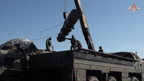 Trong xung đột tại Ukraina, phương Tây nhiều lần cáo buộc Nga sử dụng Iskander-K để tập kích các mục tiêu quân sự và hạ tầng năng lượng.