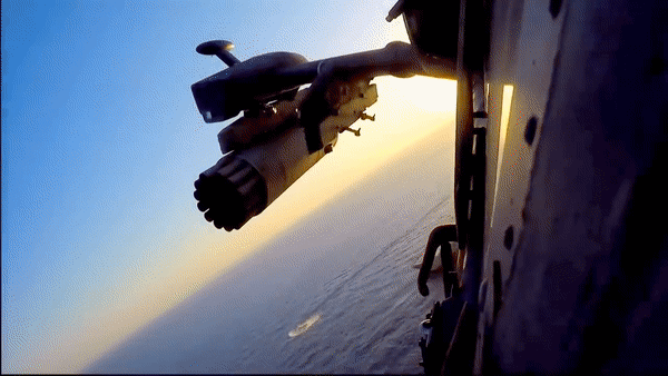 Giống các trực thăng dòng Kamov khác, Ka-52K sử dụng thiết kế cánh quạt đồng trục đặc trưng với 2 rotor quay ngược chiều nhau.