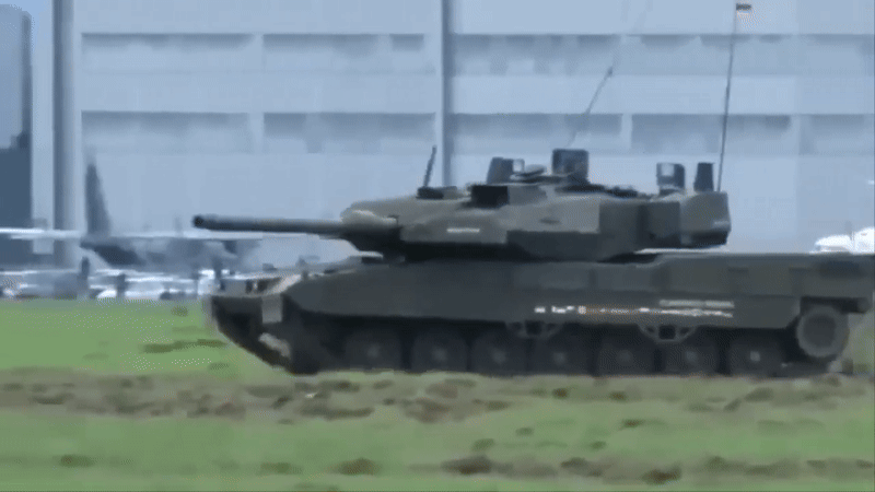 Xe tăng chiến đấu chủ lực Leopard 2A8NOR là biến thể nâng cấp sâu từ dòng Leopard 2A7, được tích hợp nhiều công nghệ mới nhằm đối phó các mối đe dọa hiện đại.