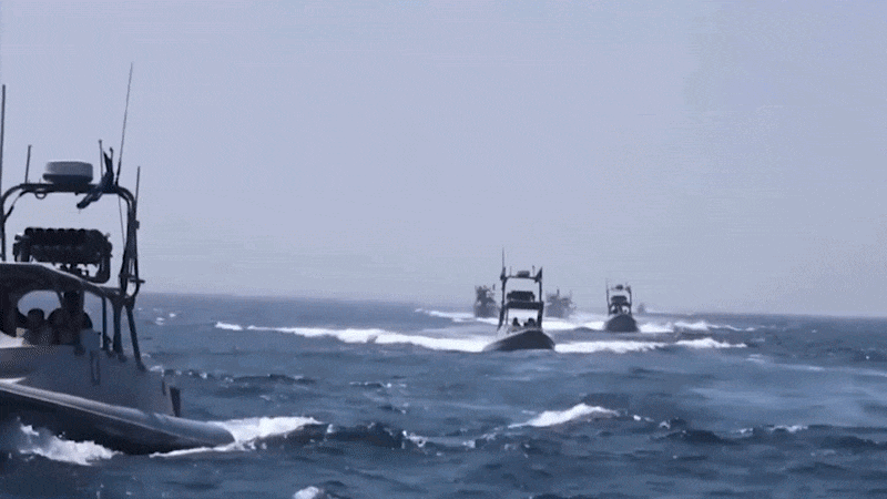 Trước đó, ngày 20/6, Iran tuyên bố đóng cửa eo biển Hormuz để đáp trả các cuộc tấn công của Israel nhằm vào Lebanon.
