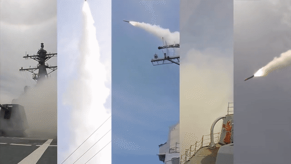 Theo ông, quân đội Mỹ đã phóng khoảng 1.000 tên lửa hành trình Tomahawk trong chiến dịch nhằm vào Iran. Mỗi quả tên lửa có giá khoảng 2,5 triệu USD, đồng nghĩa riêng loại vũ khí này đã tiêu tốn khoảng 2,5 tỷ USD. 