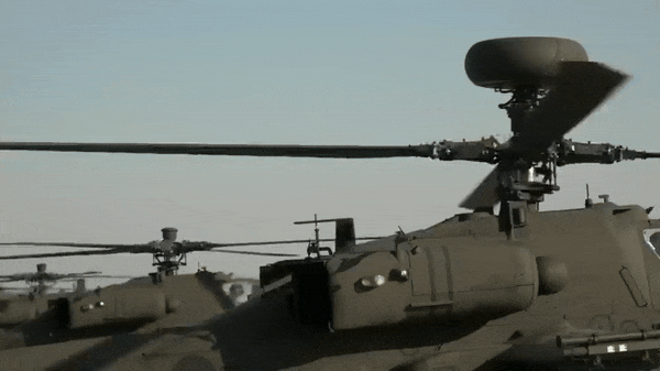 Trực thăng tấn công AH-64 Apache vẫn là lực lượng tấn công chủ lực của Lục quân Mỹ trong các chiến dịch trên bộ kể từ Chiến tranh vùng Vịnh năm 1991.