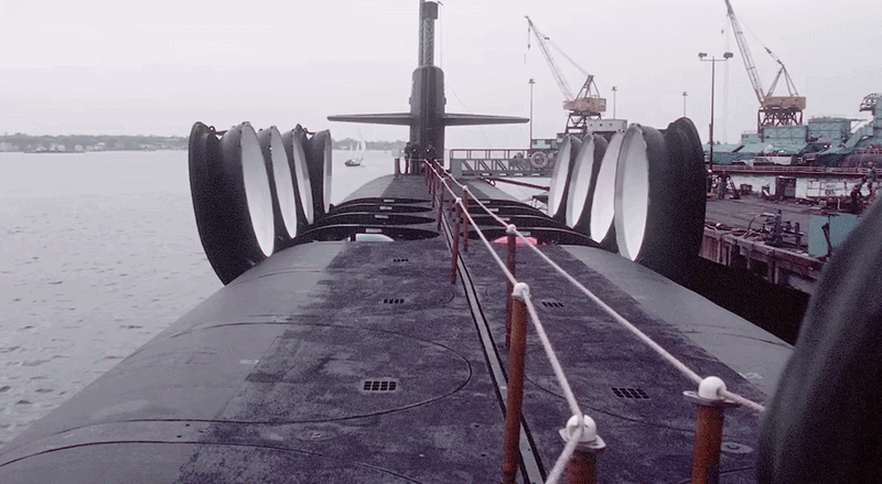 Nhiều khả năng USS Georgia là tàu ngầm đã tham gia trong Chiến dịch Midnight Hammer năm 2025.