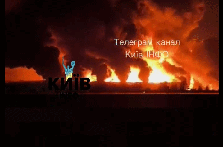 Tuy nhiên, không lâu sau đó, ông Klitschko đã đính chính rằng thông tin về tòa chung cư 20 tầng bốc cháy là không chính xác.