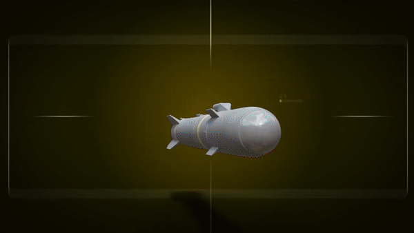 AGM-114 Hellfire là tên lửa không đối đất dẫn đường bằng laser, sử dụng động cơ rocket nhiên liệu rắn và bay với tốc độ dưới âm.