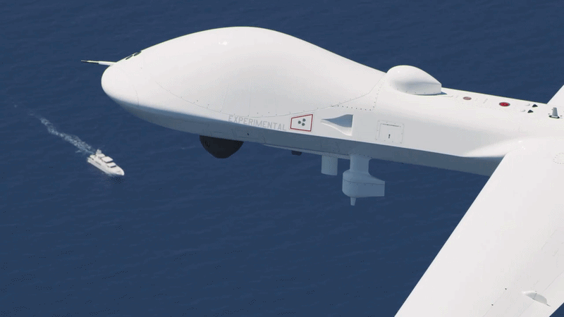 Việc tăng số lượng UAV HALE giúp New Delhi duy trì khả năng theo dõi các vùng biển rộng trong thời gian dài mà không cần liên tục sử dụng máy bay có người lái.
