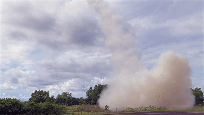 Trong khi đó, hệ thống phòng không tầm ngắn Enduring Shield sử dụng tên lửa đối không AIM-9X, vốn được phát triển cho tiêm kích, để đối phó tên lửa hành trình và UAV.