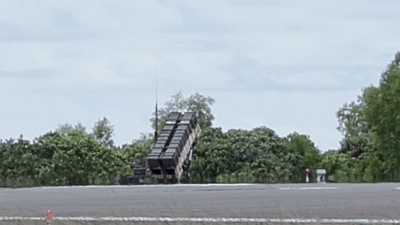 Tuy nhiên, Lục quân Mỹ phải mất hơn 1 năm để triển khai tiểu đoàn phòng không hỗn hợp mới tại Guam.