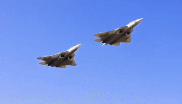 Khả năng mang Kh-69 cũng cho thấy Su-57 không chỉ được thiết kế cho nhiệm vụ không chiến.