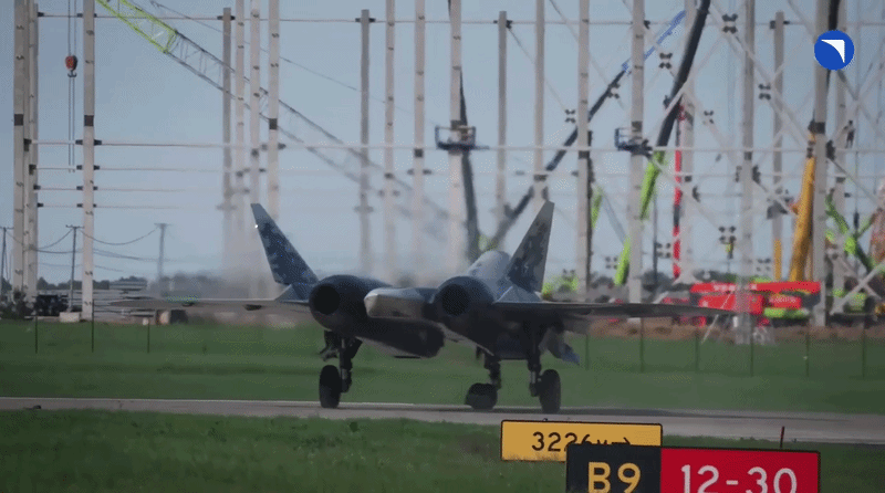 Thay vì tìm kiếm những màn không chiến trực diện, Su-57 có thể phát huy giá trị lớn hơn khi trở thành một mắt xích trong mạng lưới tác chiến đường không.