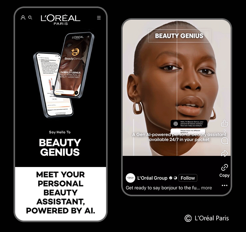 Ảnh: L'Oréal