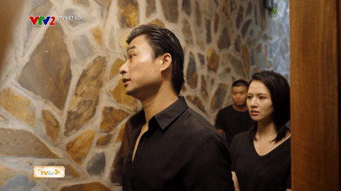 Lan trở mặt với Cương khi không đạt được mục đích. 