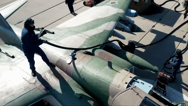 Tuy nhiên, biệt danh này không có nghĩa Su-25 bất khả xâm phạm. Máy bay vẫn có thể chịu tổn thất đáng kể trước mạng lưới phòng không hiện đại.