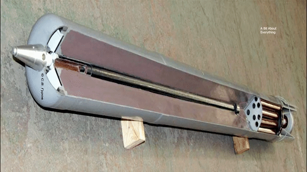 Khác với đạn nổ phá thông thường, vốn tạo ra phần lớn sức sát thương thông qua sóng nổ và các mảnh kim loại của vỏ đạn, đầu đạn nhiệt áp tập trung nhiều hơn vào hiệu ứng nhiệt và áp suất trong không gian xung quanh điểm phát nổ.
