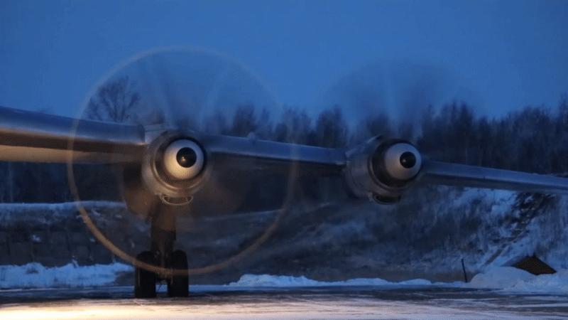 B-52 sử dụng động cơ phản lực, trong khi Tu-95 sử dụng động cơ tuốc bin cánh quạt, nhưng cả 2 đều cho thấy một nền tảng cũ có thể tiếp tục tồn tại nếu được hiện đại hóa phù hợp.