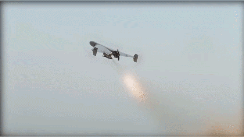 Các UAV đánh chặn của Ukraine có tốc độ khoảng 300 km/h. Vì vậy, chúng khó bắt kịp mục tiêu bay nhanh gấp đôi.