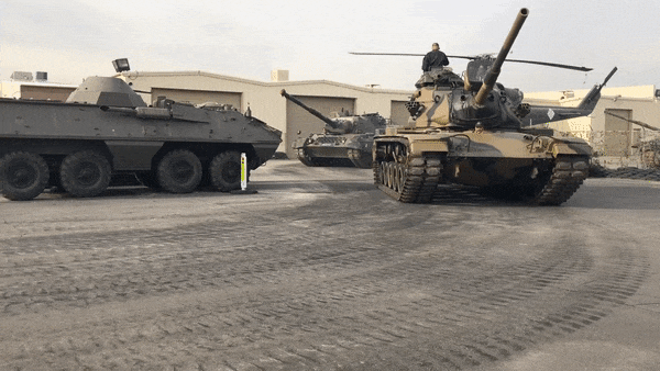 M60 vẫn giữ nhiều đặc điểm của M48. Đây là lý do nó có thể được phát triển và đưa vào sản xuất nhanh hơn một thiết kế hoàn toàn mới.