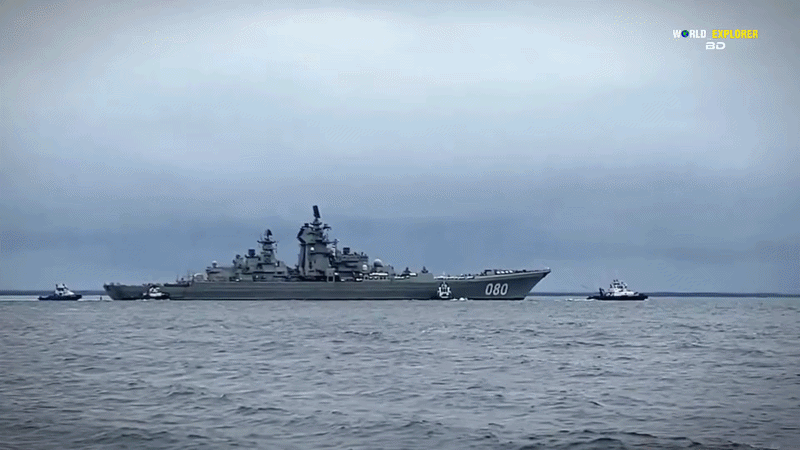 Điều này khiến Admiral Nakhimov, dù sở hữu kho tên lửa khổng lồ và động lực hạt nhân, vẫn phải đối mặt với bài toán bảo vệ một chiến hạm có giá trị rất lớn trong điều kiện chiến tranh hiện đại.